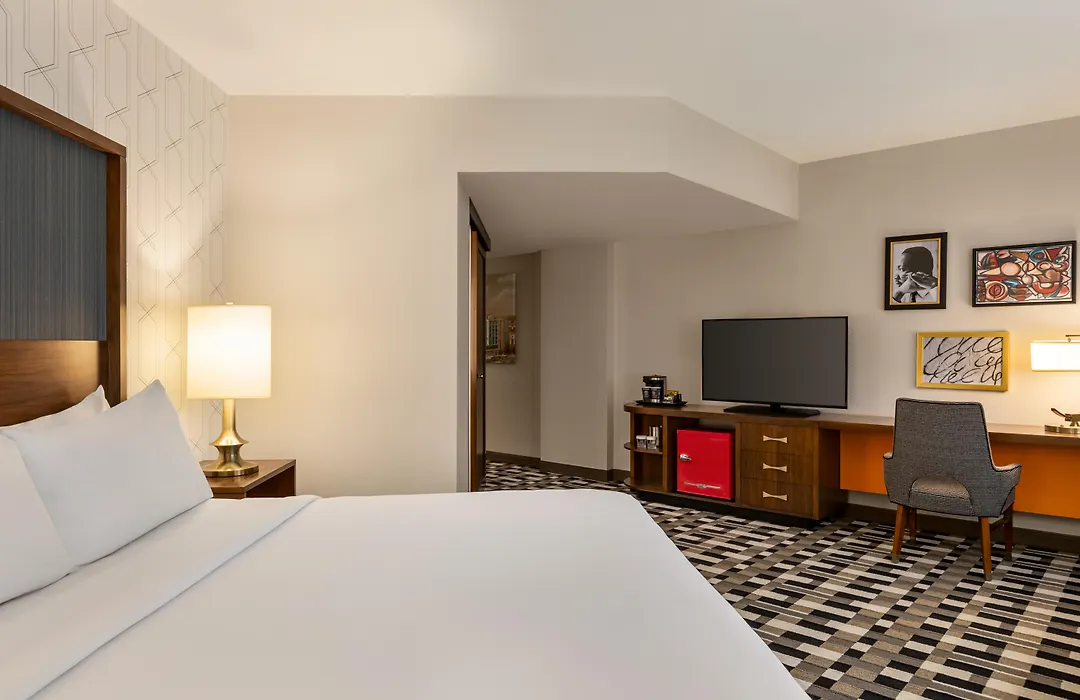 The American Hotel Atlanta Downtown, Tapestry Collection By Hilton-1