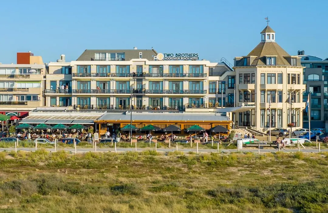 Two Brothers Noordwijk Beach-1