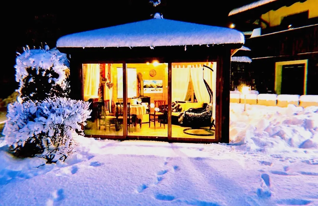 Hotel Garni Sorriso-1
