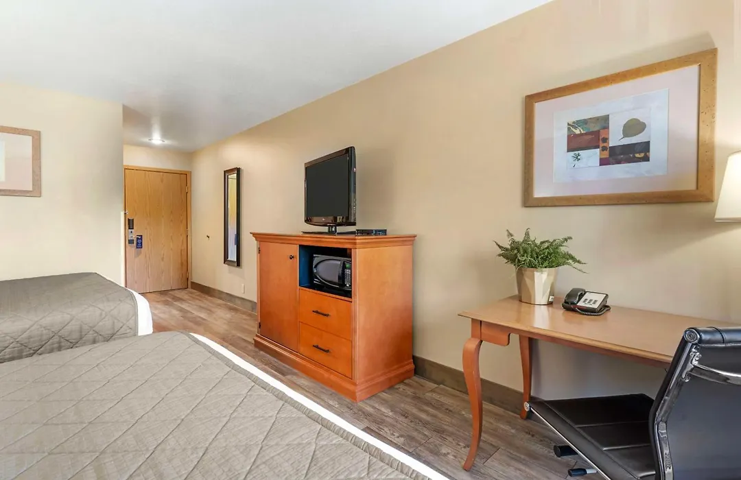Best Western Prineville Inn-1
