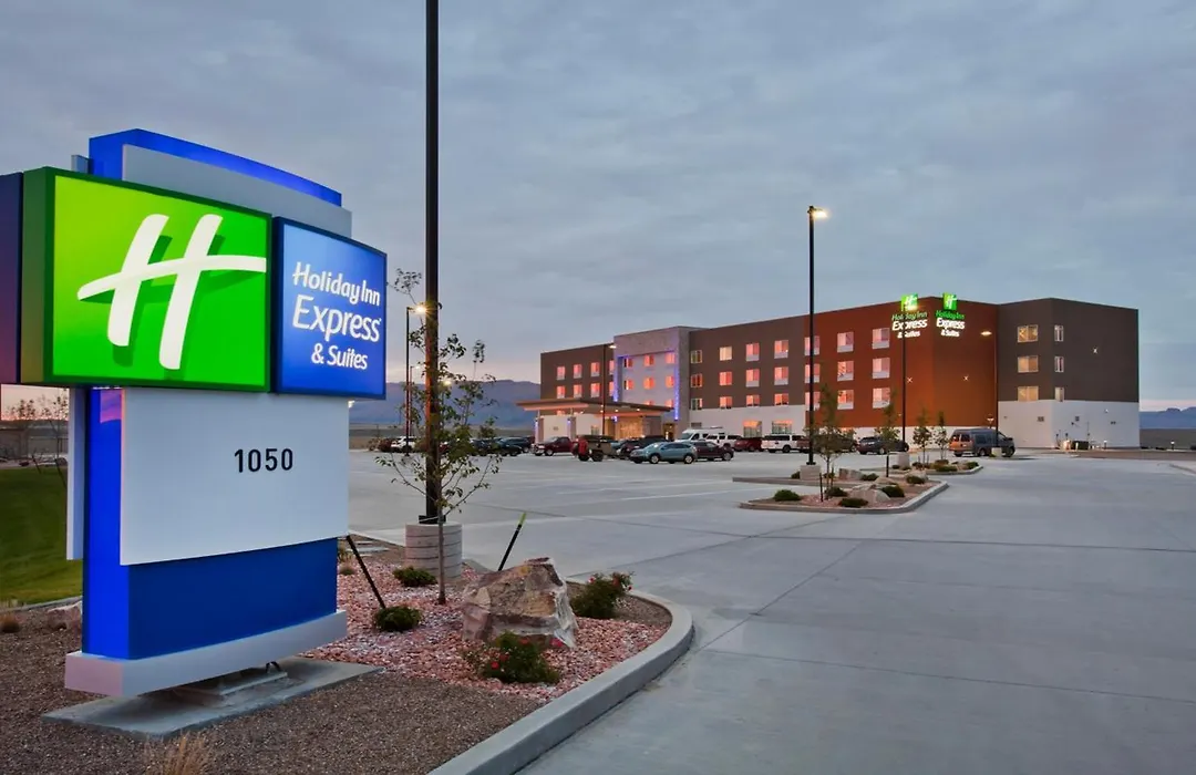 Holiday Inn Express & Suites - Green River, An Ihg Hotel-1