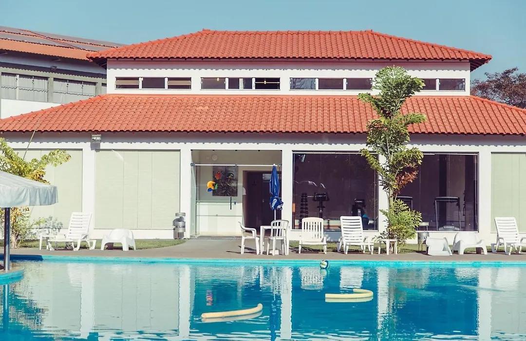 Hotel Água Das Araras-1