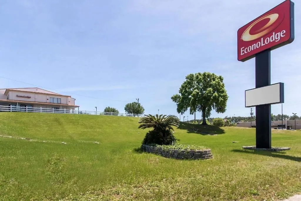 Econo Lodge Crestview South-1