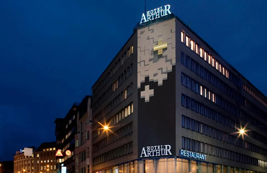 Hotel Arthur-1