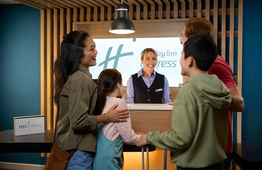 Holiday Inn Express - Wuppertal - Hauptbahnhof By Ihg-1