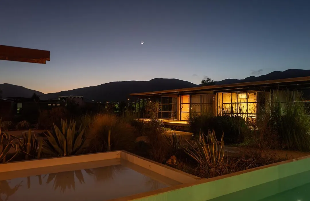 Hotel Los Amantes Valle De Guadalupe-1