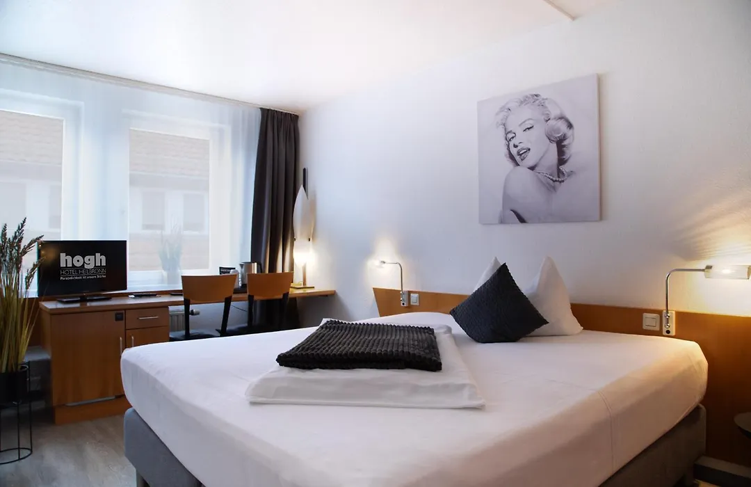Hogh Hotel Heilbronn-1