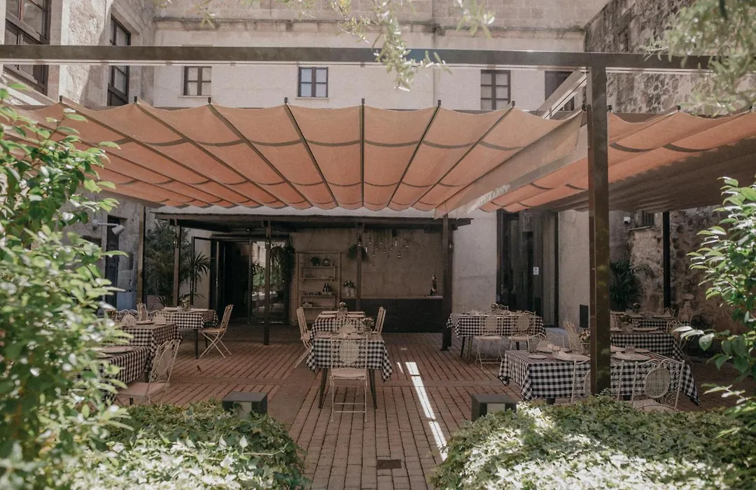 Hospes Palacio De San Esteban, A Member Of Design Hotels-1
