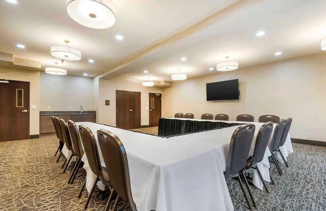 Best Western Columbia River Waterfront Hotel Astoria-1