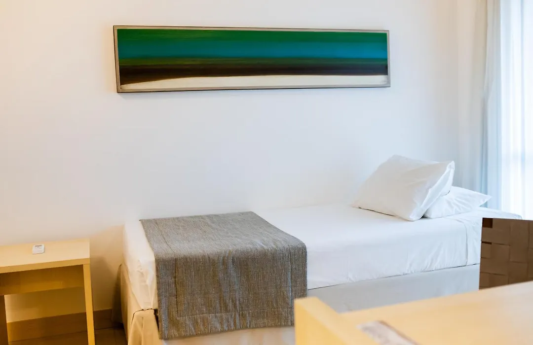 Hotel Araucaria Flat Araraquara-1