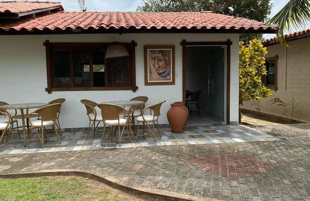 Pousada Kaluanã-1