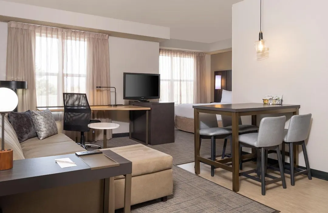 Residence Inn Salt Lake City Airport-1