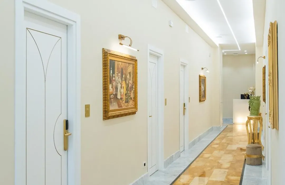 Correnti Boutique Hotel Gold-1