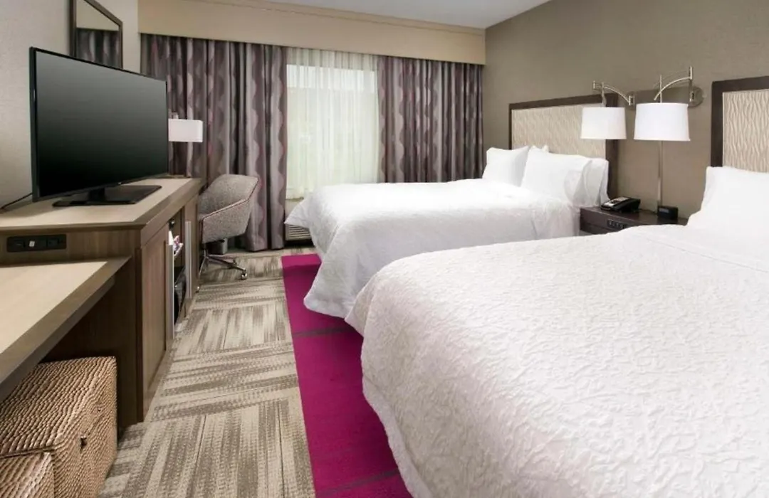 Hampton Inn By Hilton Hattiesburg-1