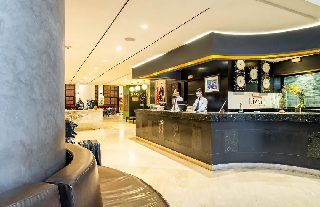 Diwan Casablanca Hotel&Spa-1