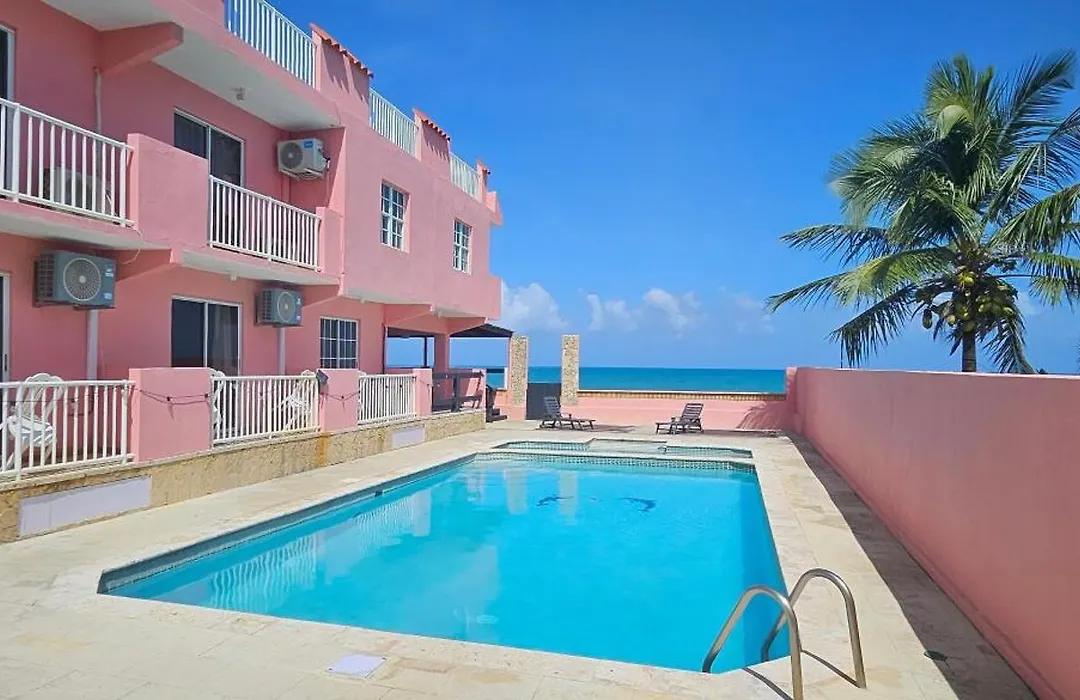 Selva Boutique Hotel - Luquillo Oceanfront Retreat - Adults Only-1