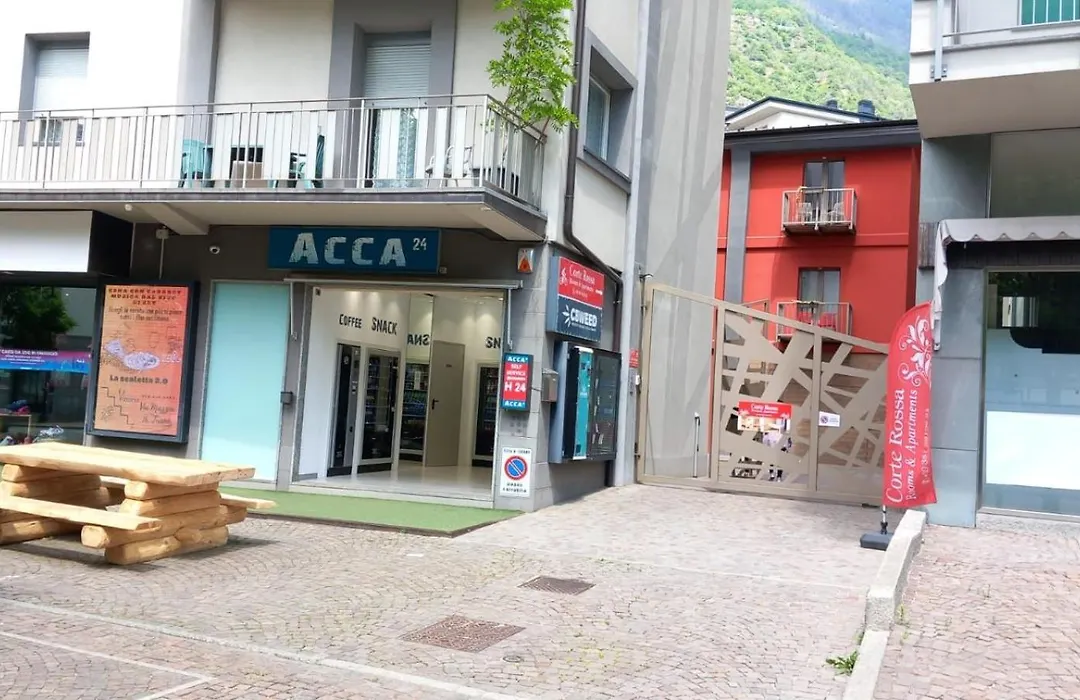 B&B Corte Rossa-1
