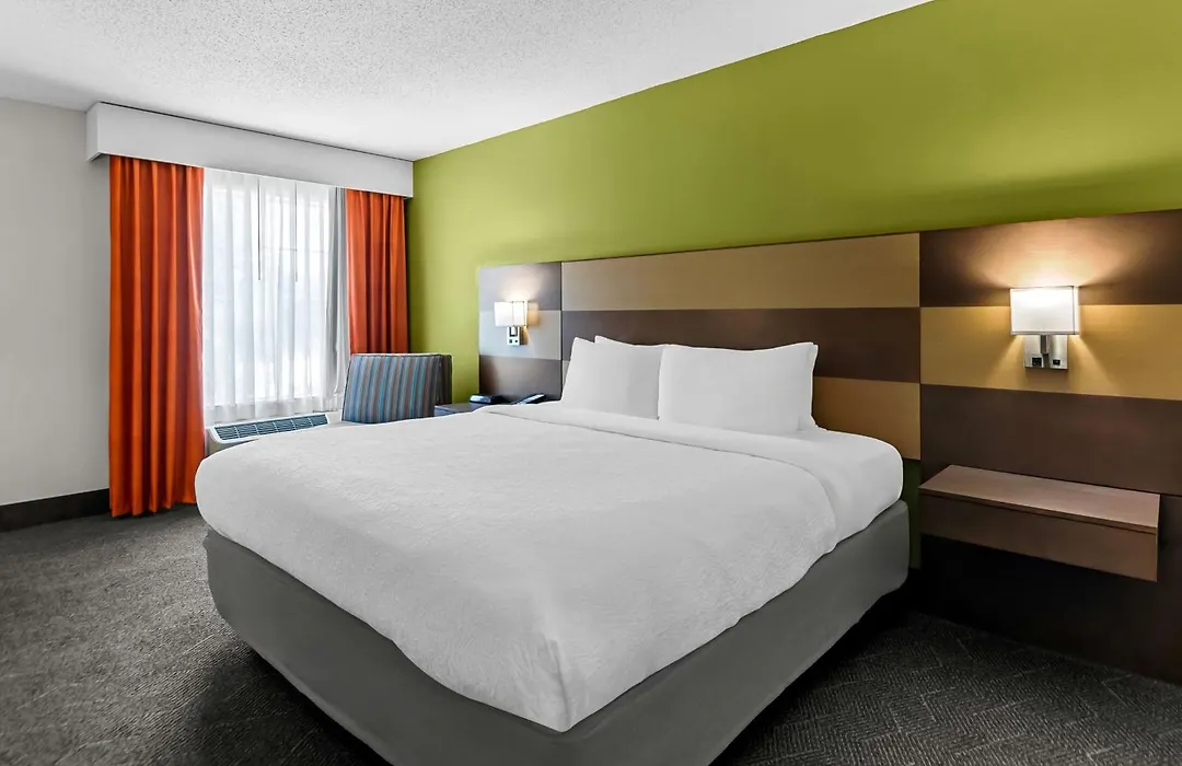 Best Western Niceville - Eglin Afb Hotel-1