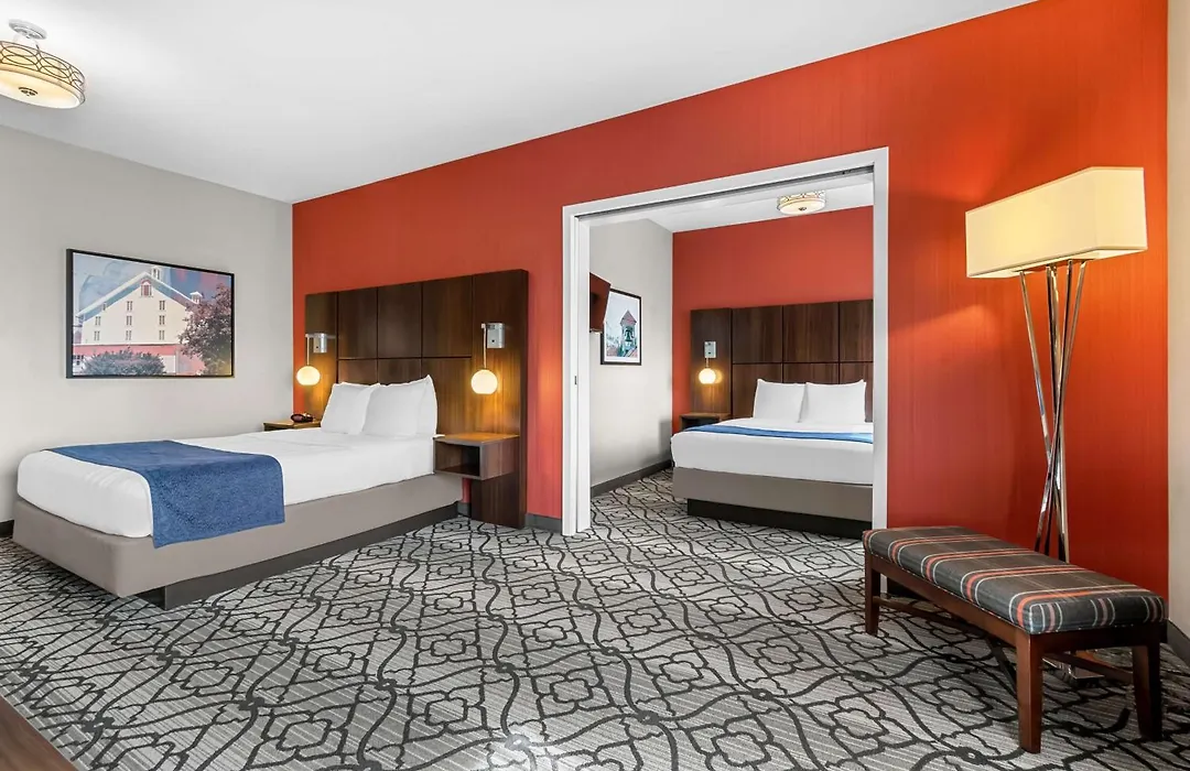 Best Western Gettysburg-1