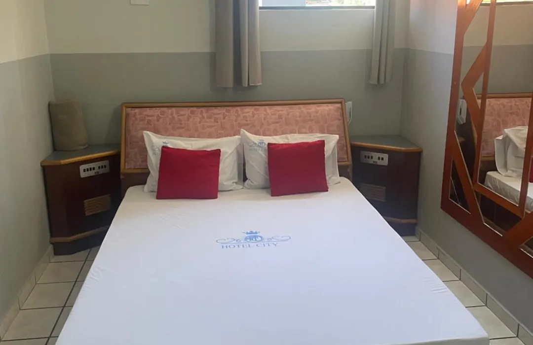 Hotel City I (Adults Only)-1