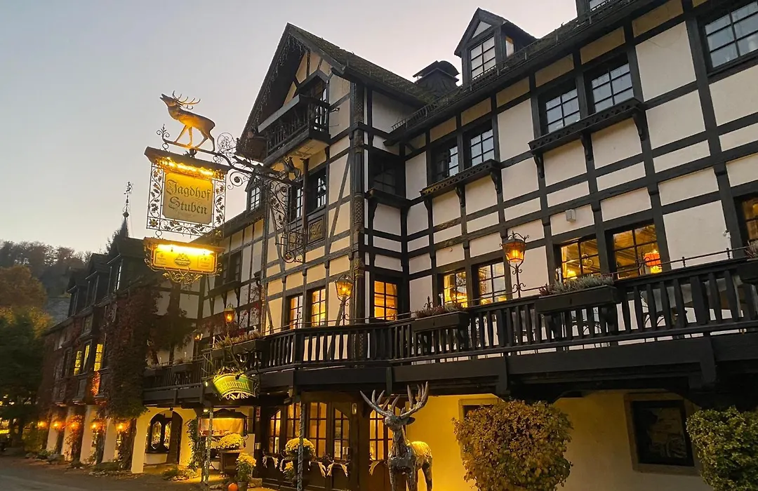 Hotel Jagdhof Glashütte-1