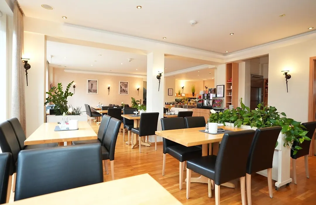 Uno Hotel Posthof Saarlouis By Ans-1