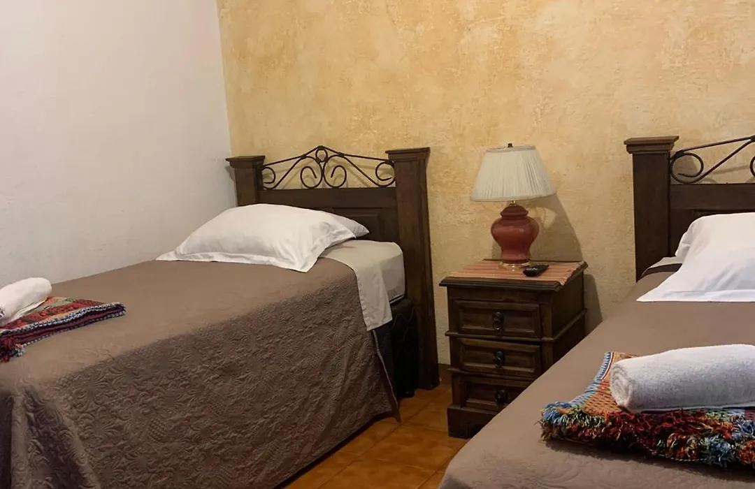 Hotel Casa Anturio-1