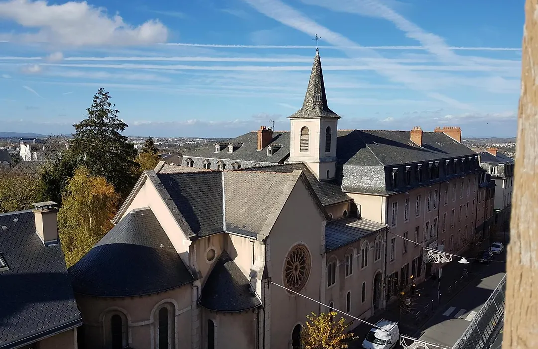 Hôtel Concorde - Rodez Centre Ville-1