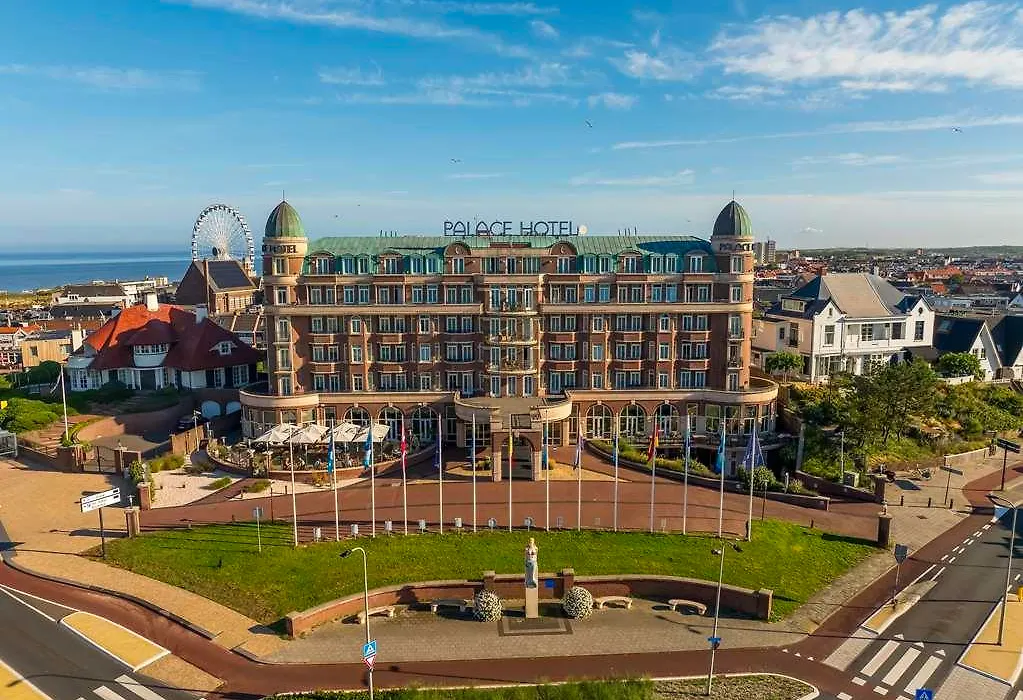 Van Der Valk Palace Hotel Noordwijk-1