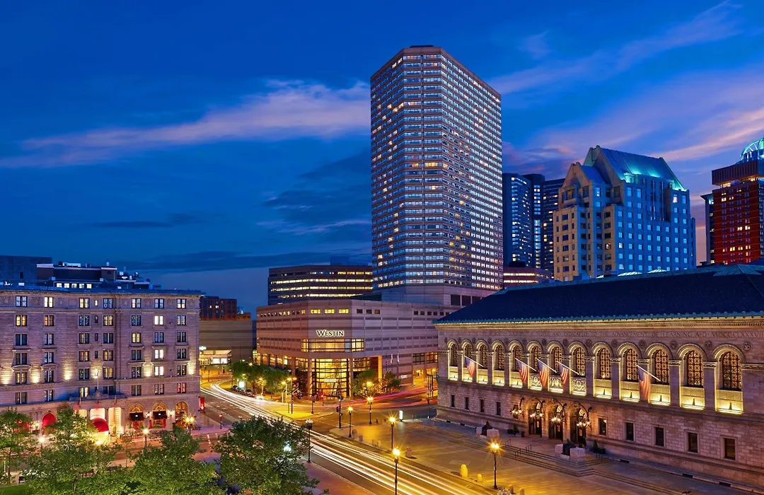 The Westin Copley Place, Boston-1