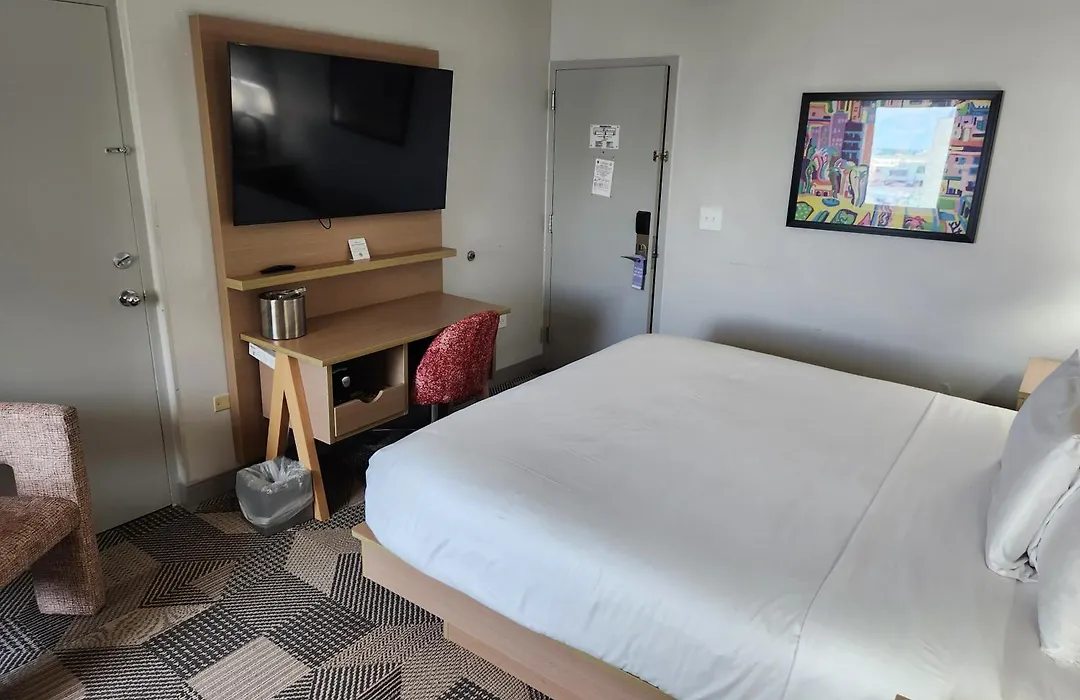Miami International Airport Hotel-1