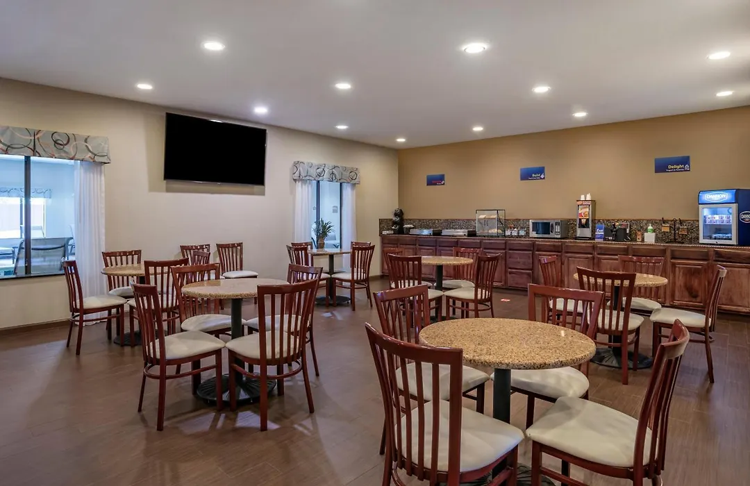 Best Western Troy Inn-1