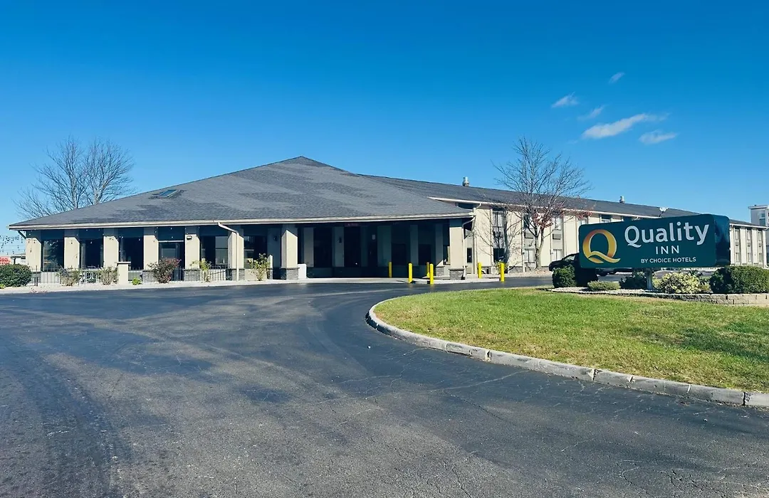 Quality Inn Plainfield - Indianapolis West-1