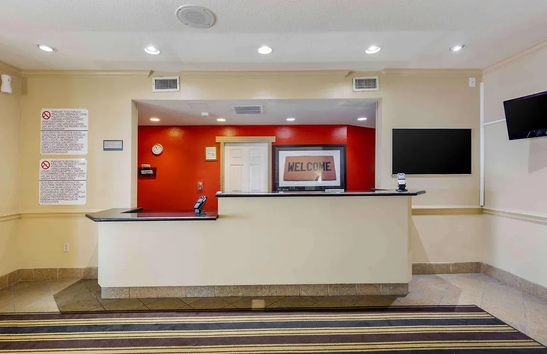 Extended Stay America Suites - Austin - North Central-1