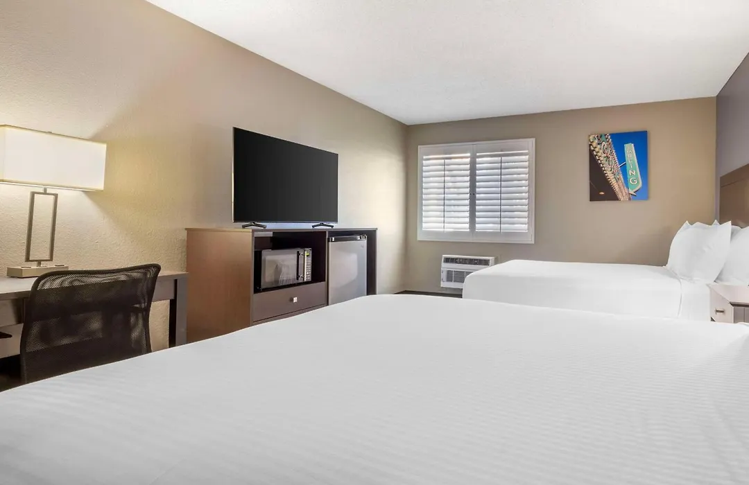 Best Western McCarran Inn-1