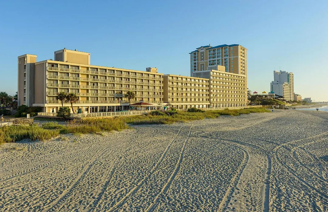 Westgate Myrtle Beach Oceanfront Resort-1