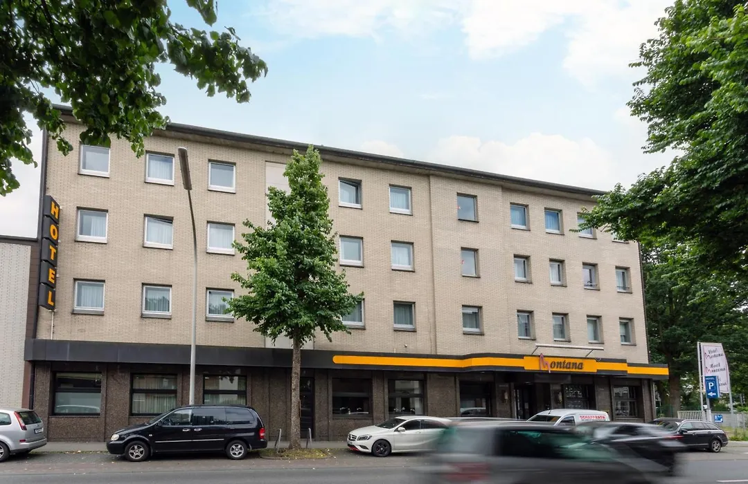 Montana Hotel Mönchengladbach-1