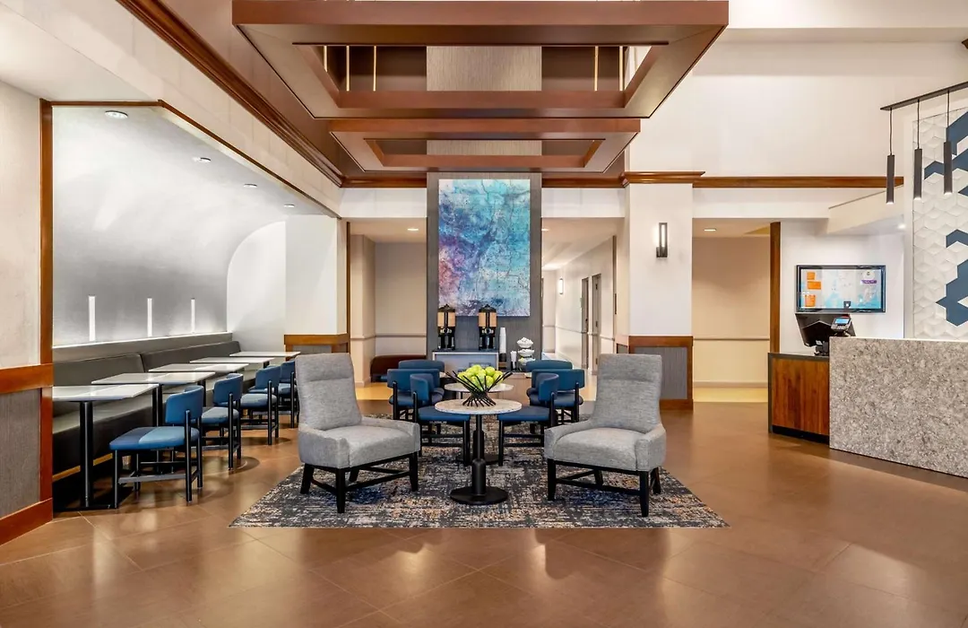 Hyatt Place Mystic-1