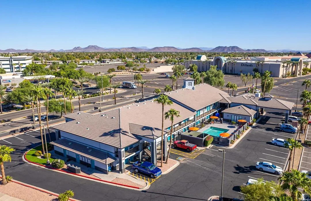The Hotel Serene Glendale Peoria, Surestay Collection By Best Western-1