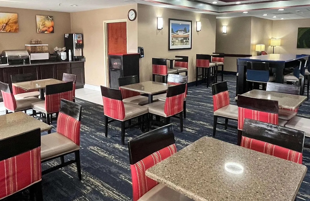 Comfort Inn & Suites Jackson North-1