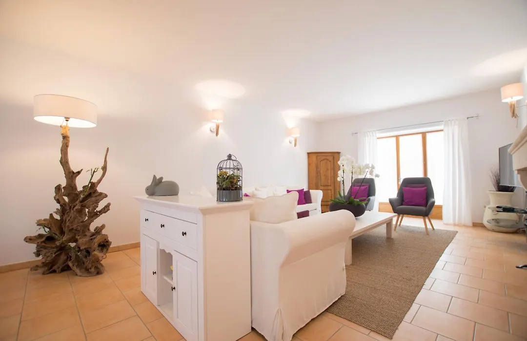 La Bastide des Bourguets - Adults Only-1