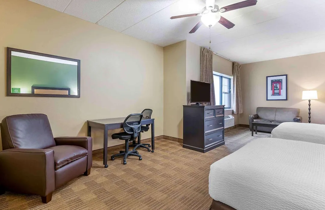 Extended Stay America Suites - Chicago - Skokie-1
