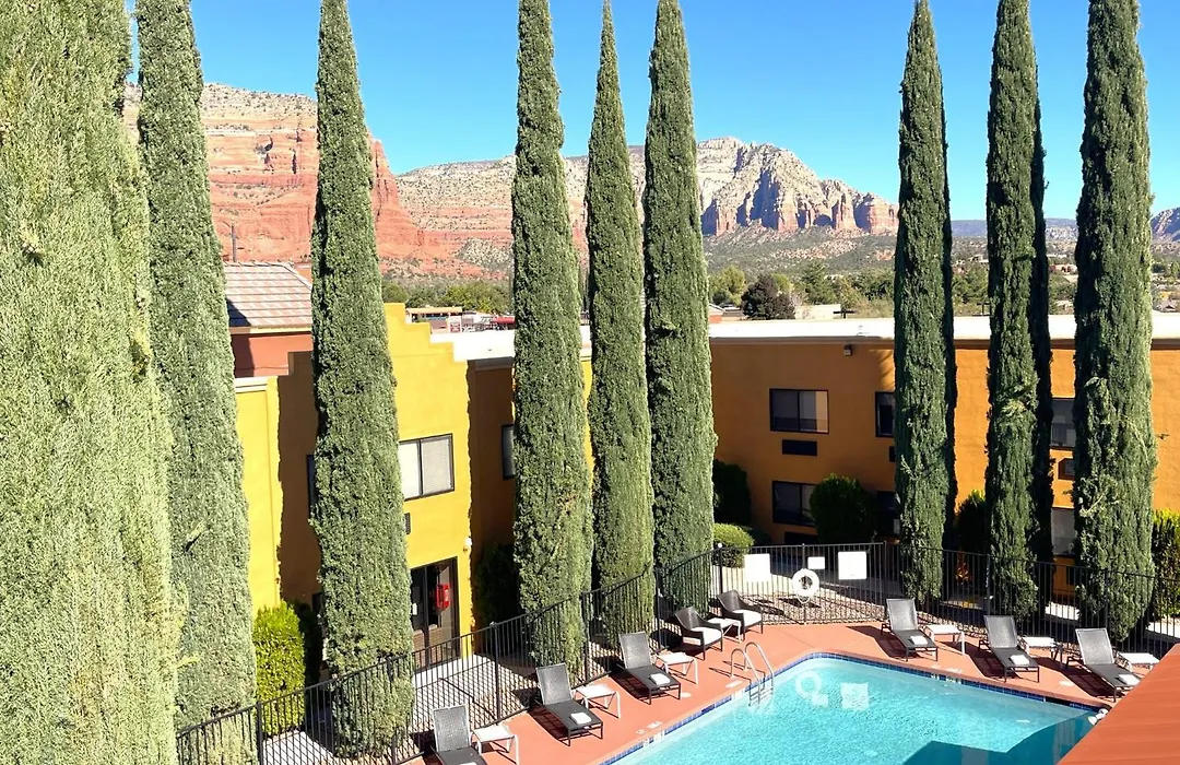 Holiday Inn Express Sedona - Oak Creek By Ihg-1