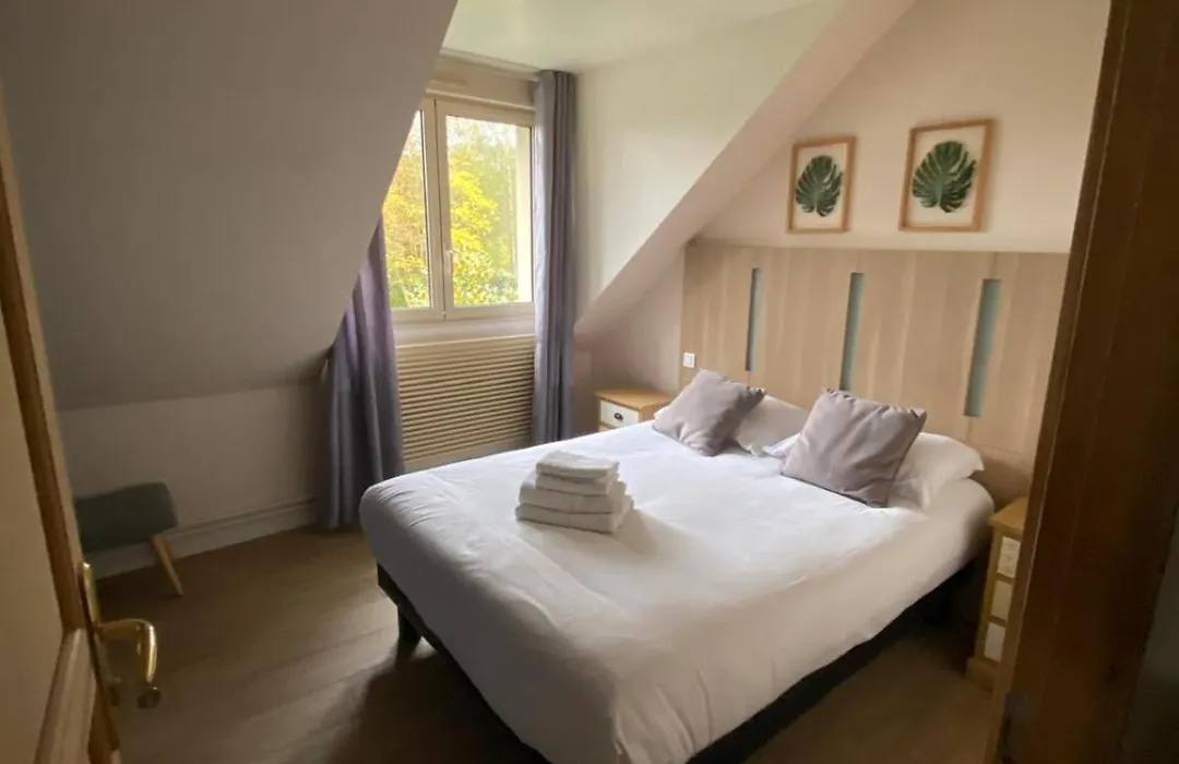 Au Charme du Lac Piscine&Spa-1