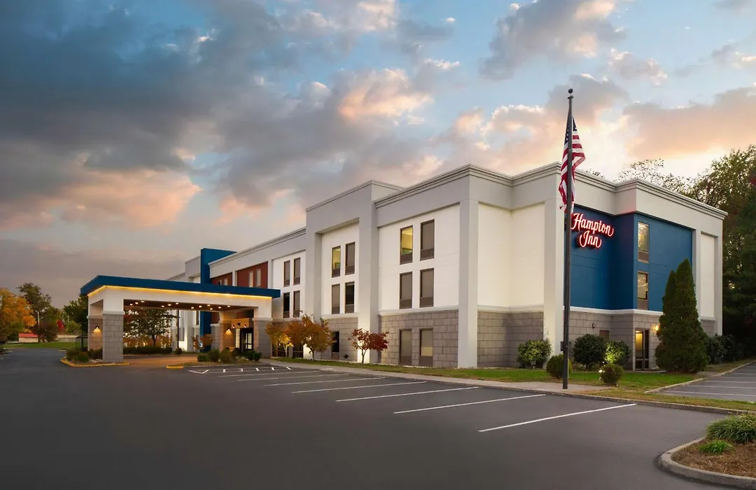 Hampton Inn Roanoke/Hollins - I-81-1