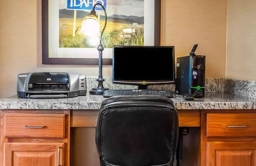 Quality Inn Pocatello North-1