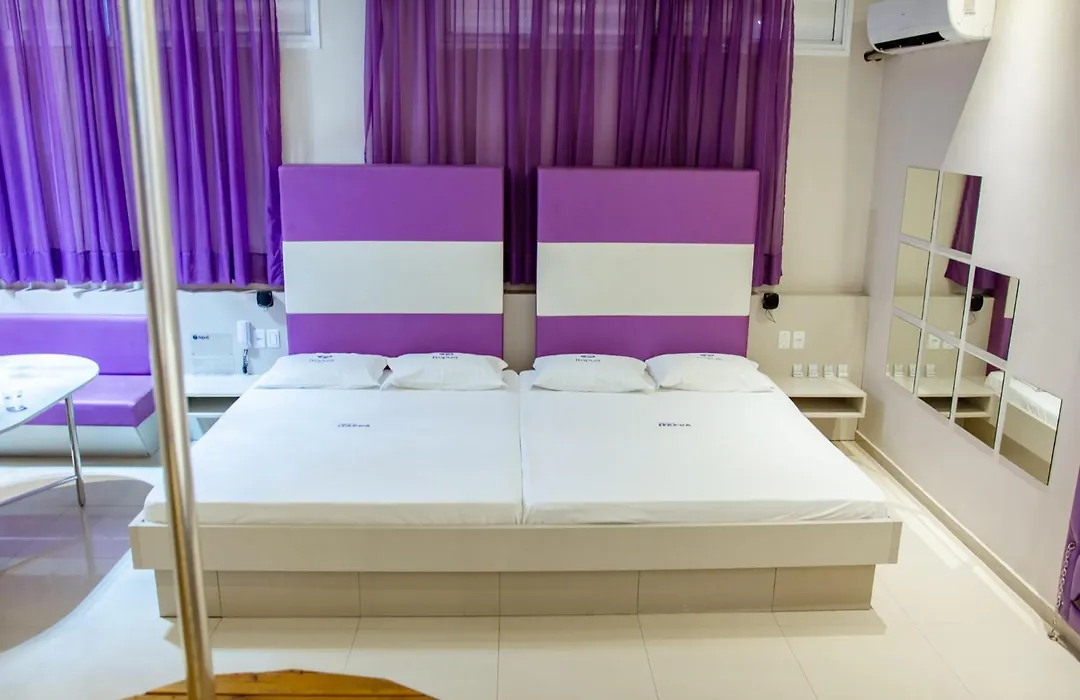 Motel Itapuã I Fx Nova Camobi-1