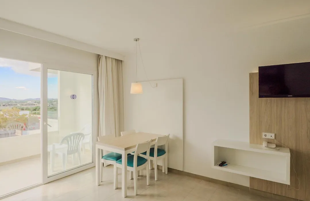 Apartamentos La Santa Maria-1