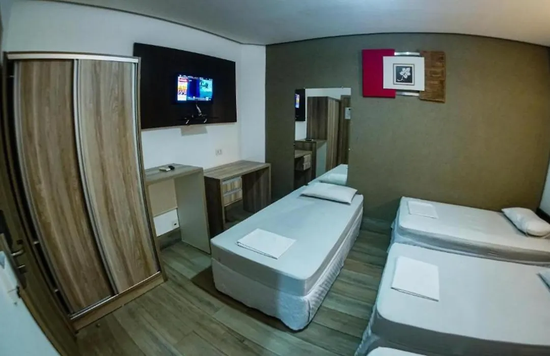 Hotel Graal Inn Uberaba-1