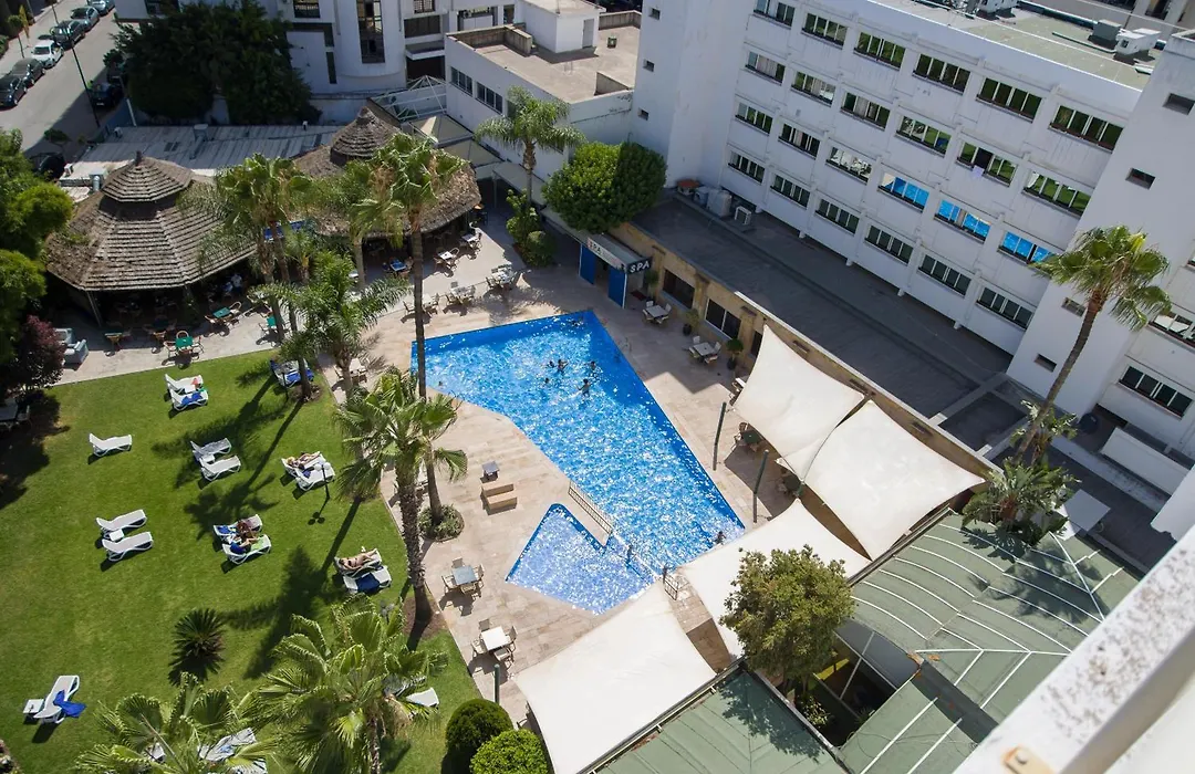 El Oumnia Puerto & Spa-1